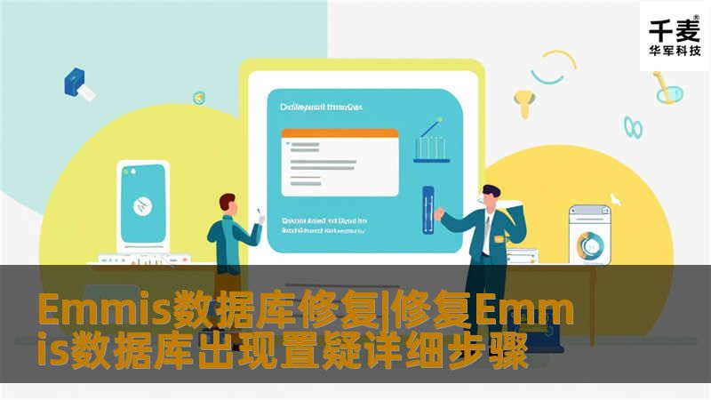 Emmis数据库修复|修复Emmis数据库出现置疑详细步骤 Emmis数据库修复|修复Emmis数据库出现置疑详细步骤