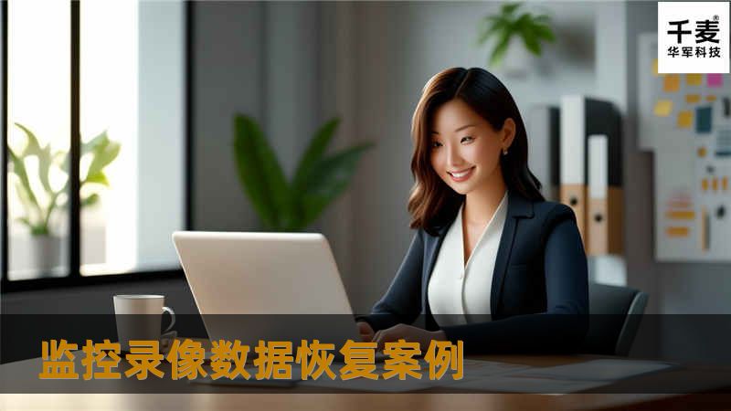 监控录像数据恢复案例