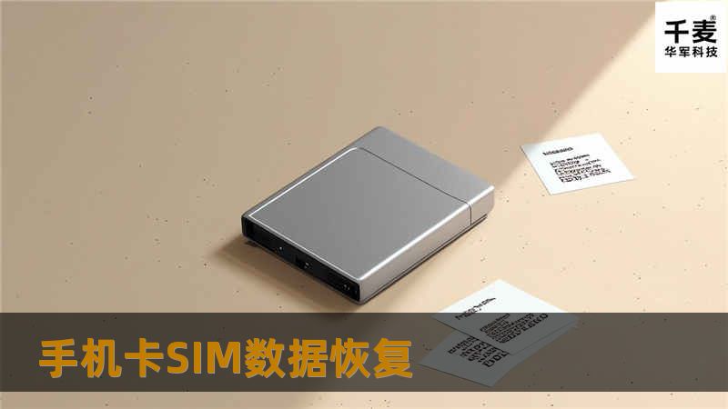 手机卡SIM数据恢复