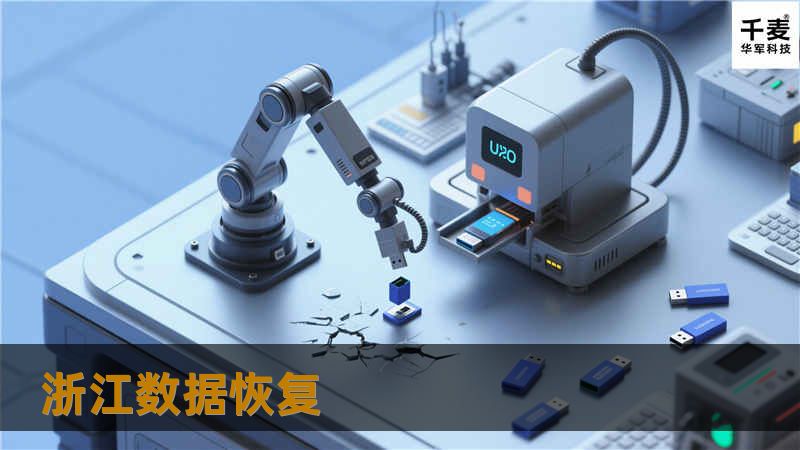 浙江数据恢复