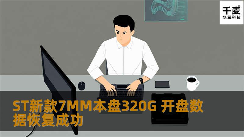 ST新款7MM本盘320G 开盘数据恢复成功