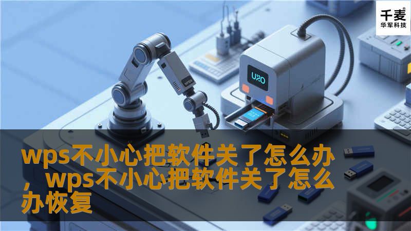 wps不小心把软件关了怎么办,wps不小心把软件关了怎么办恢复 wps不小心把软件关了怎么办,wps不小心把软件关了怎么办恢复
