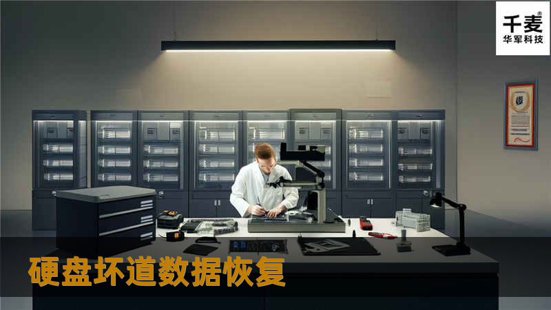 硬盘坏道数据恢复
