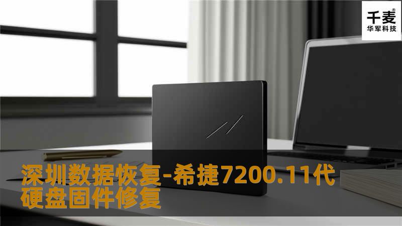 深圳数据恢复-希捷7200.11代硬盘固件修复