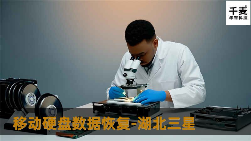 移动硬盘数据恢复-湖北三星
