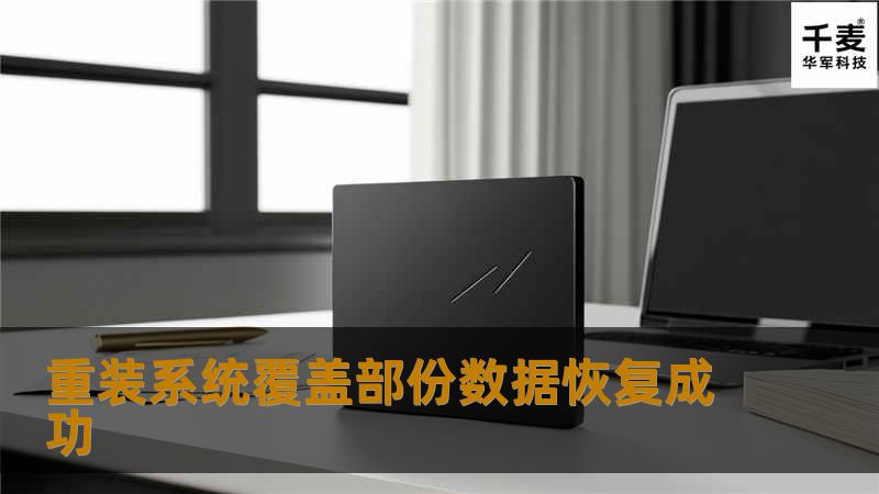 重装系统覆盖部份数据恢复成功