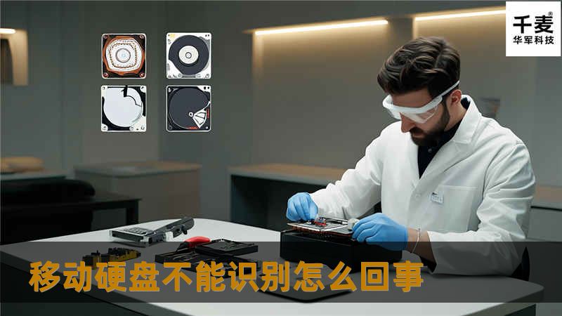 移动硬盘不能识别怎么回事 移动硬盘不能识别怎么回事