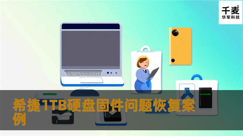 希捷1TB硬盘固件问题恢复案例