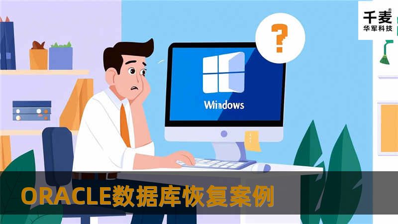 ORACLE数据库恢复案例