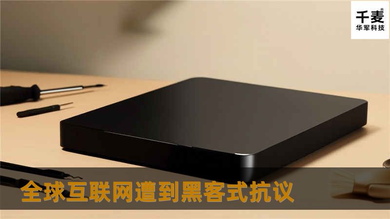 全球互联网遭到黑客式抗议 全球互联网遭到黑客式抗议