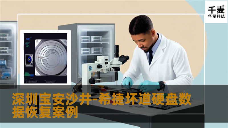 深圳宝安沙井-希捷坏道硬盘数据恢复案例
