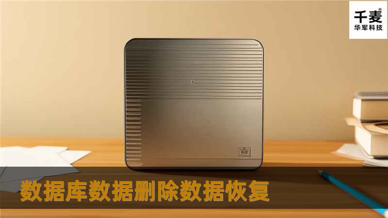 数据库数据删除数据恢复
