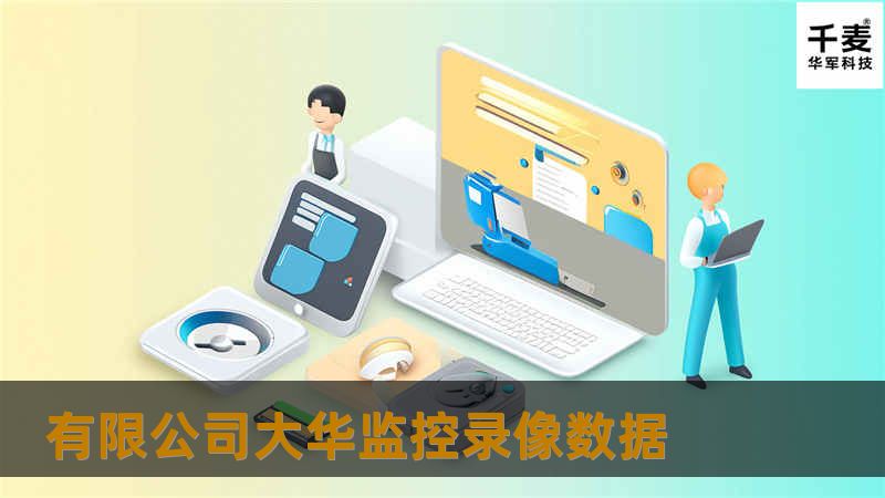有限公司大华监控录像数据