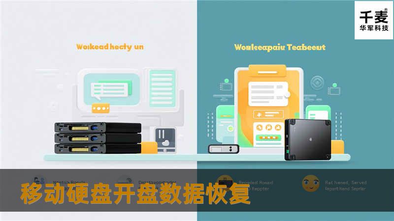 移动硬盘开盘数据恢复
