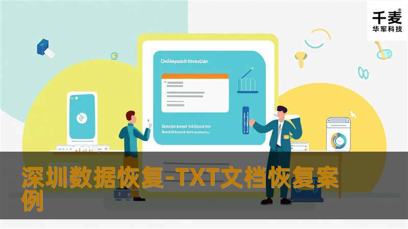 深圳数据恢复-TXT文档恢复案例