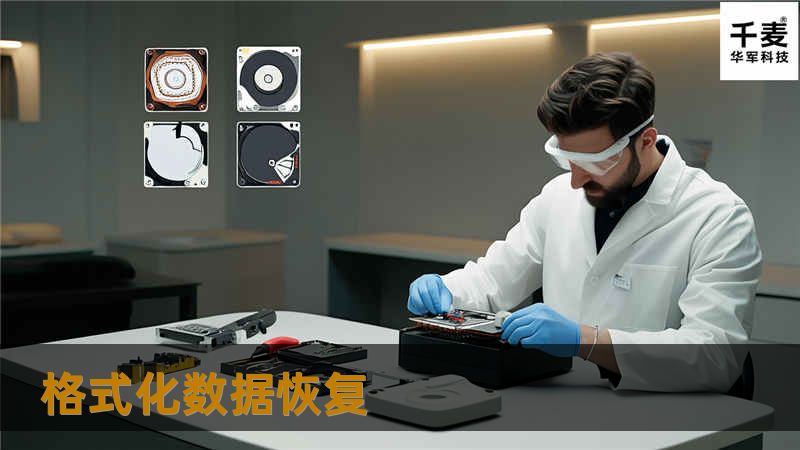 格式化数据恢复