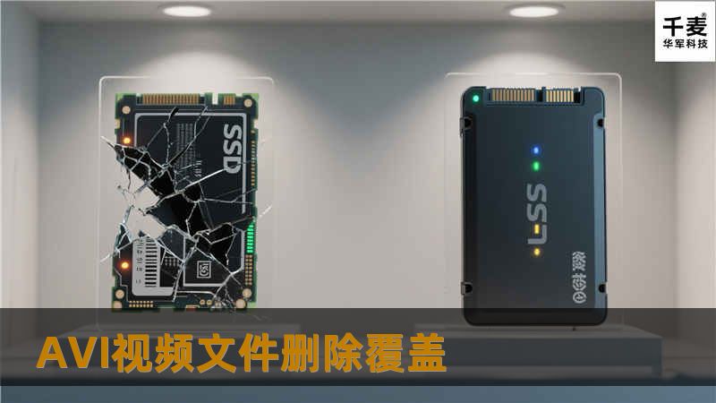 AVI视频文件删除覆盖