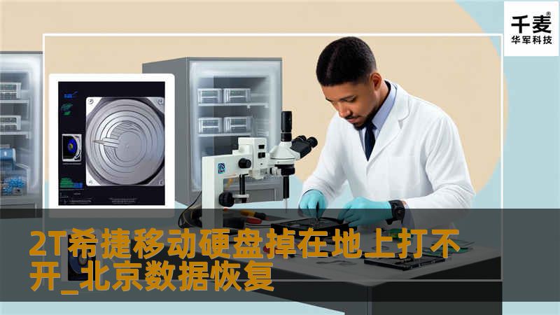 2T希捷移动硬盘掉在地上打不开_北京数据恢复