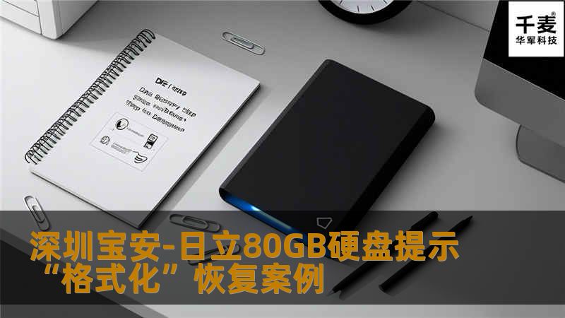 深圳宝安-日立80GB硬盘提示“格式化”恢复案例