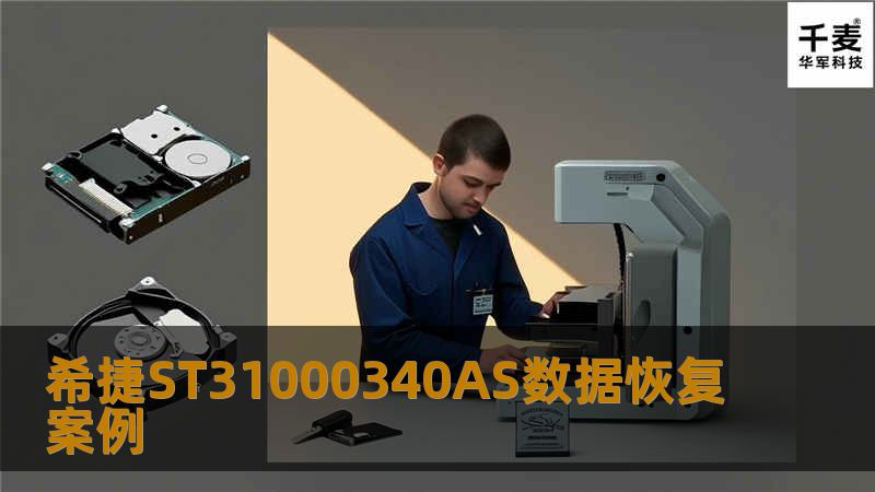 希捷ST31000340AS数据恢复案例