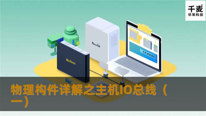 物理构件详解之主机IO总线(一) 物理构件详解之主机IO总线(一)