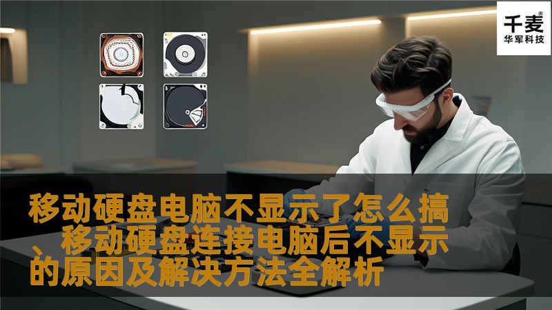 移动硬盘电脑不显示了怎么搞、移动硬盘连接电脑后不显示的原因及解决方法全解析 移动硬盘电脑不显示了怎么搞、移动硬盘连接电脑后不显示的原因及解决方法全解析