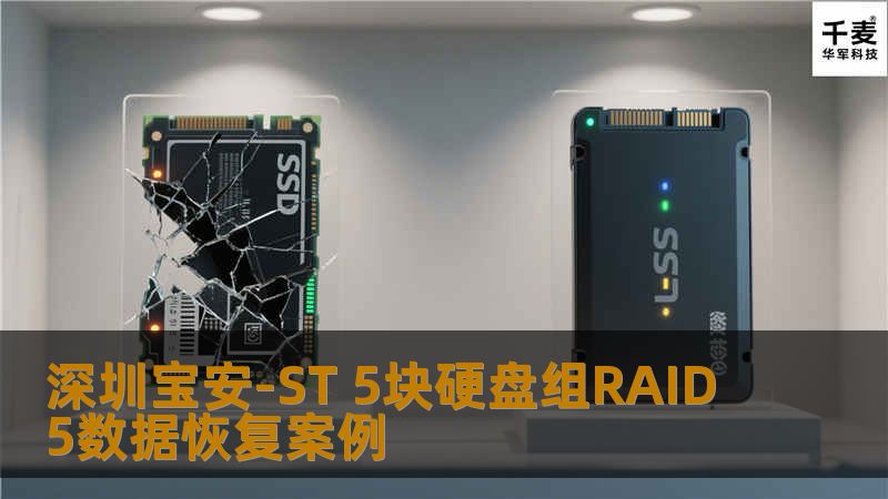 深圳宝安-ST 5块硬盘组RAID5数据恢复案例