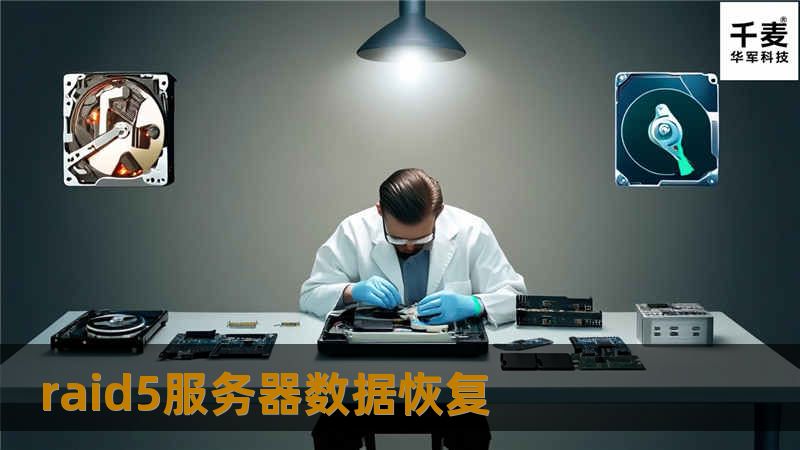 raid5服务器数据恢复