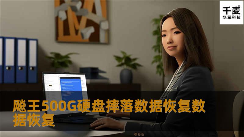 飚王500G硬盘摔落数据恢复数据恢复