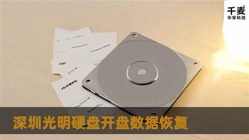 深圳光明硬盘开盘数据恢复