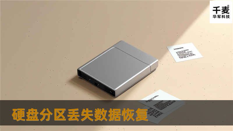 硬盘分区丢失数据恢复