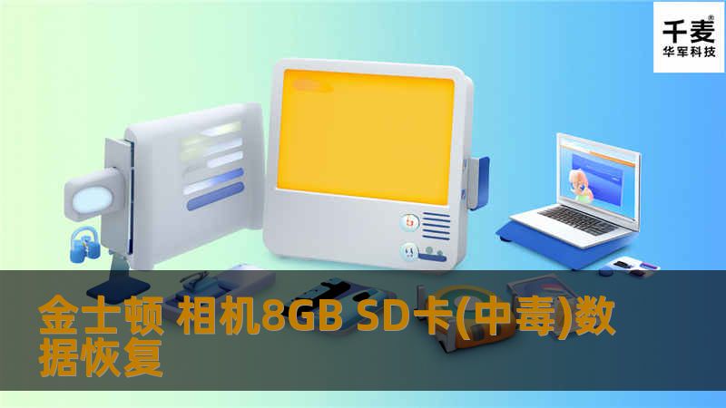 金士顿 相机8GB SD卡(中毒)数据恢复