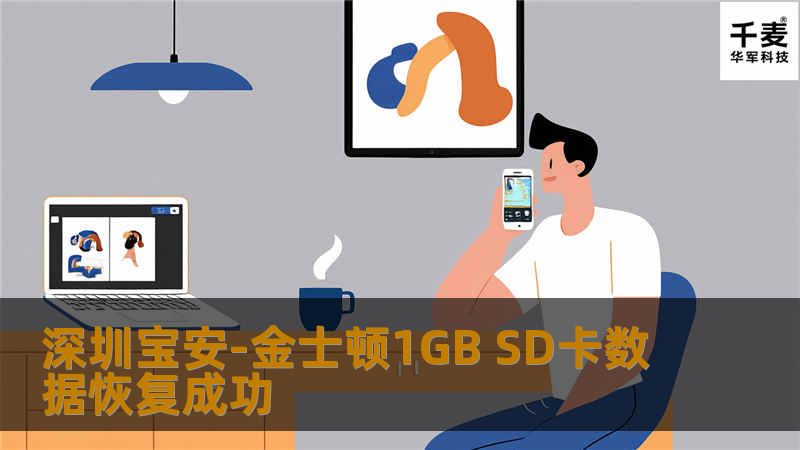 深圳宝安-金士顿1GB SD卡数据恢复成功