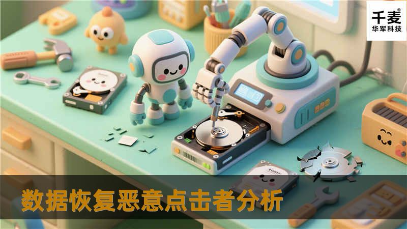 数据恢复恶意点击者分析 数据恢复恶意点击者分析