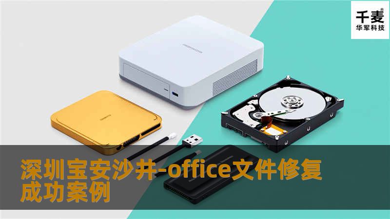 深圳宝安沙井-office文件修复成功案例