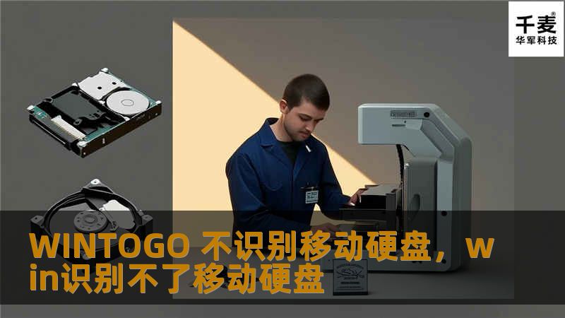 WINTOGO 不识别移动硬盘,win识别不了移动硬盘 WINTOGO 不识别移动硬盘,win识别不了移动硬盘