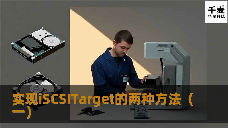 实现iSCSITarget的两种方法(一) 实现iSCSITarget的两种方法(一)