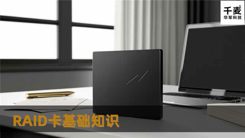 RAID卡基础知识 RAID卡基础知识