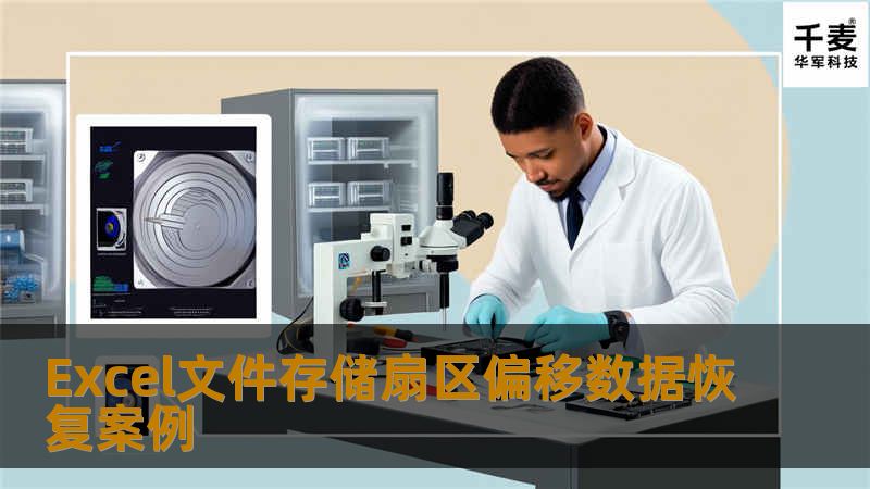 Excel文件存储扇区偏移数据恢复案例