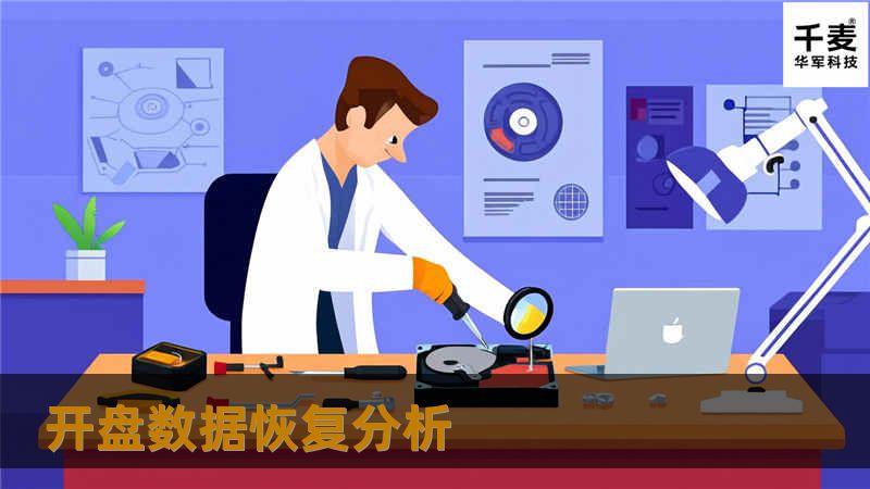 开盘数据恢复分析 开盘数据恢复分析
