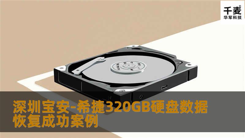 深圳宝安-希捷320GB硬盘数据恢复成功案例