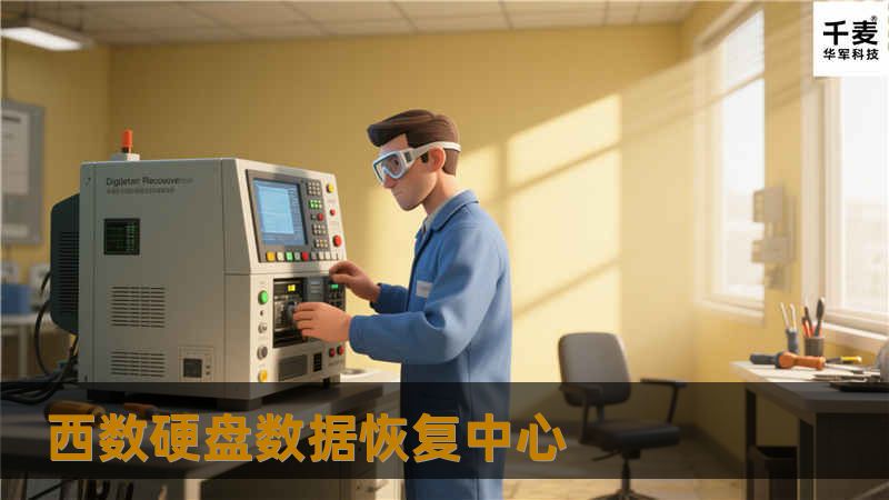 西数硬盘数据恢复中心 西数硬盘数据恢复中心