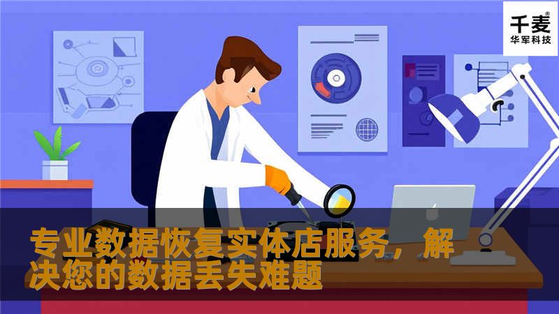 专业数据恢复实体店服务,解决您的数据丢失难题 专业数据恢复实体店服务,解决您的数据丢失难题