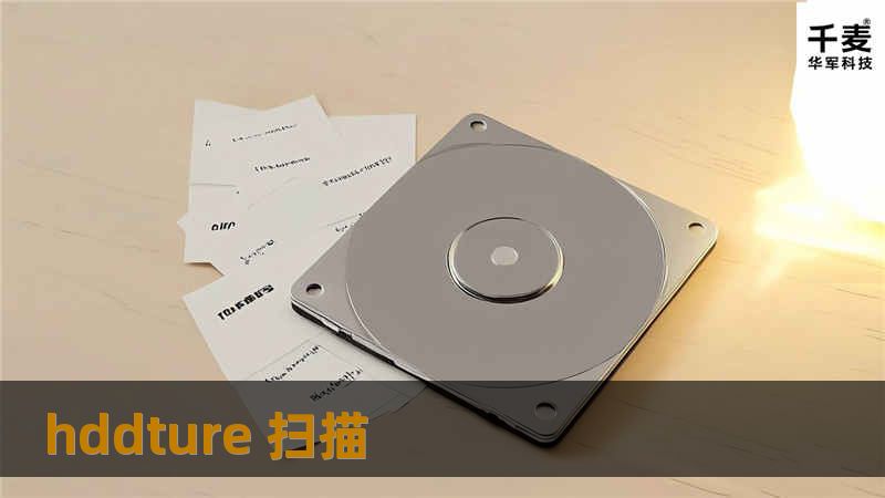 hddture 扫描 hddture 扫描
