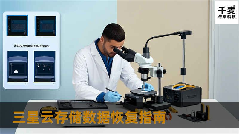 三星云存储数据恢复指南 三星云存储数据恢复指南