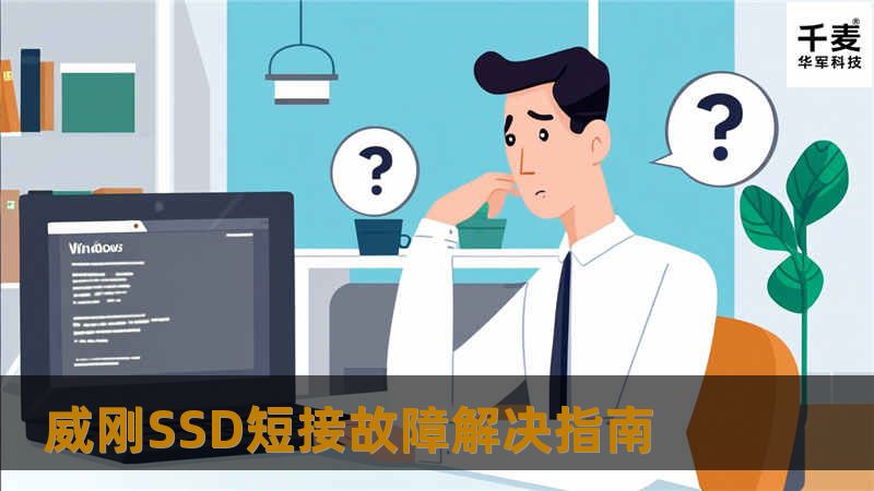 威刚SSD短接故障解决指南 威刚SSD短接故障解决指南