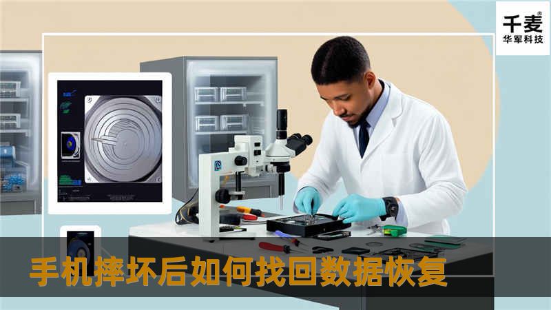 手机摔坏后如何找回数据恢复 手机摔坏后如何找回数据恢复