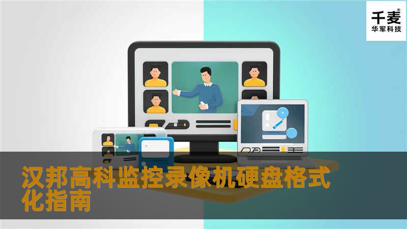汉邦高科监控录像机硬盘格式化指南 汉邦高科监控录像机硬盘格式化指南