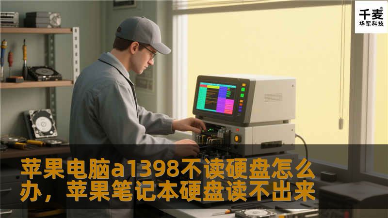 苹果电脑a1398不读硬盘怎么办,苹果笔记本硬盘读不出来 苹果电脑a1398不读硬盘怎么办,苹果笔记本硬盘读不出来