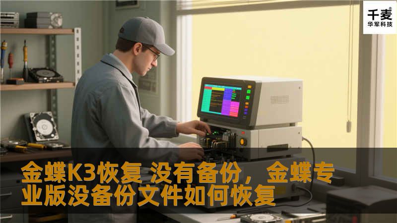 金蝶K3恢复 没有备份,金蝶专业版没备份文件如何恢复 金蝶K3恢复 没有备份,金蝶专业版没备份文件如何恢复